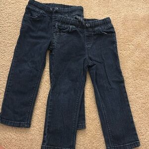 Toddler jeans
